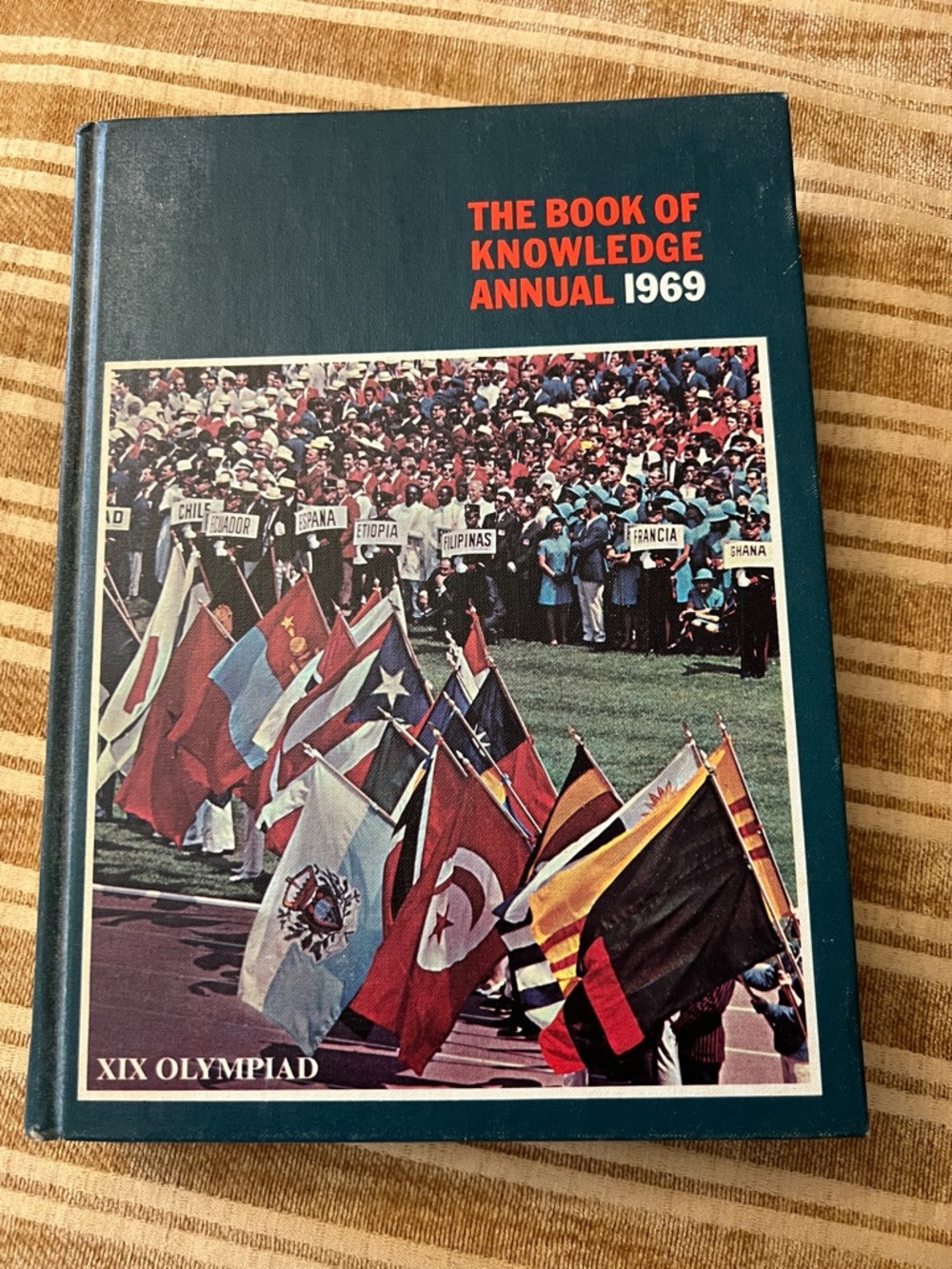 The book of knowledge 1969